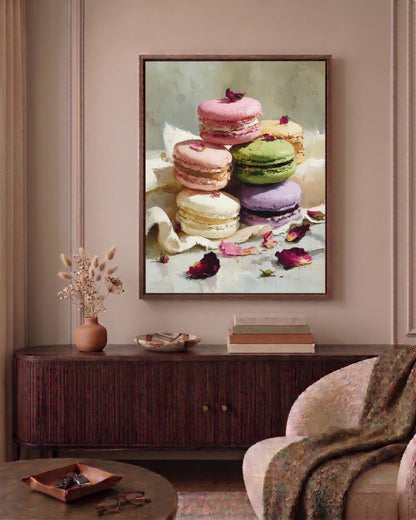 Macaron Wall Art — view 8 of 19