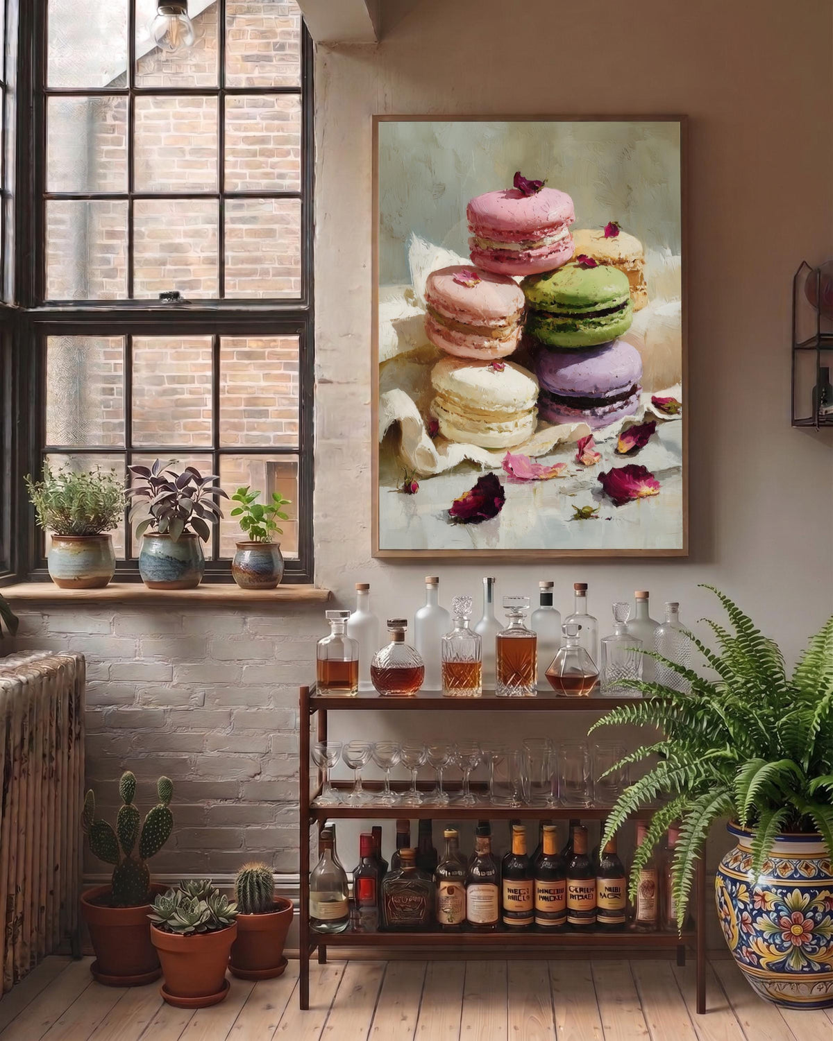 Macaron Wall Art — view 5 of 19