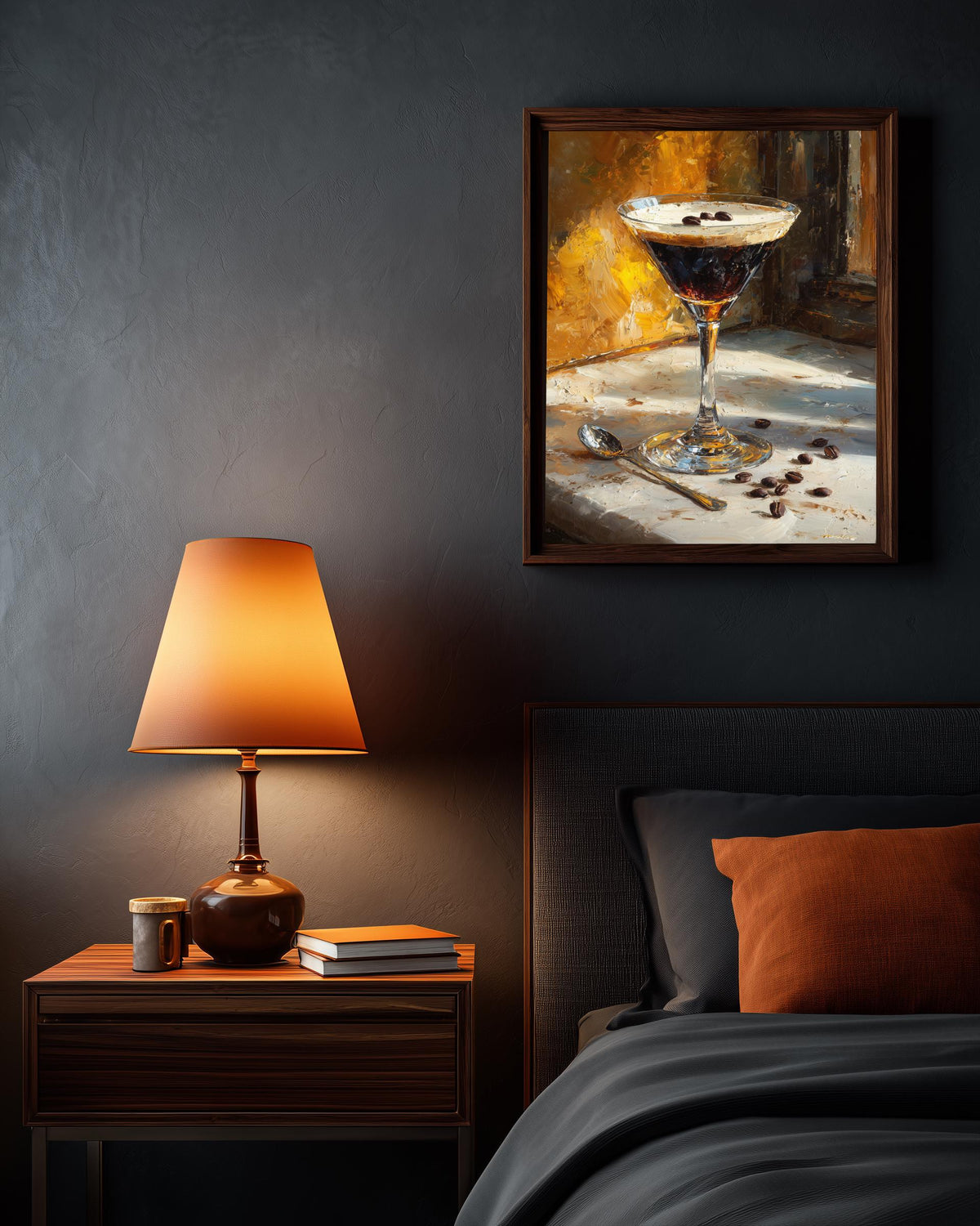 Espresso Martini Wall Art — view 9 of 20