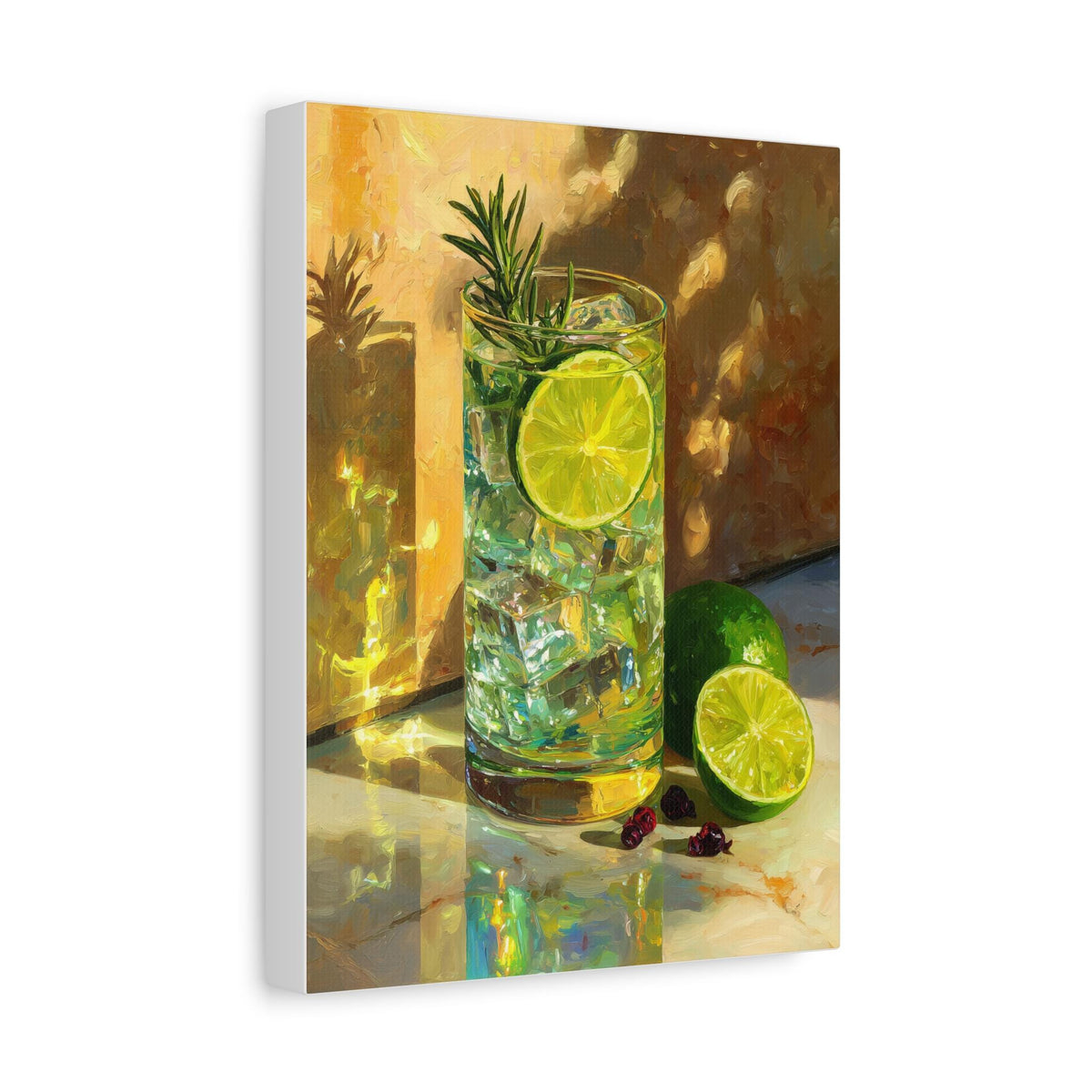 Gin and Tonic Wall Art — view 14 of 19