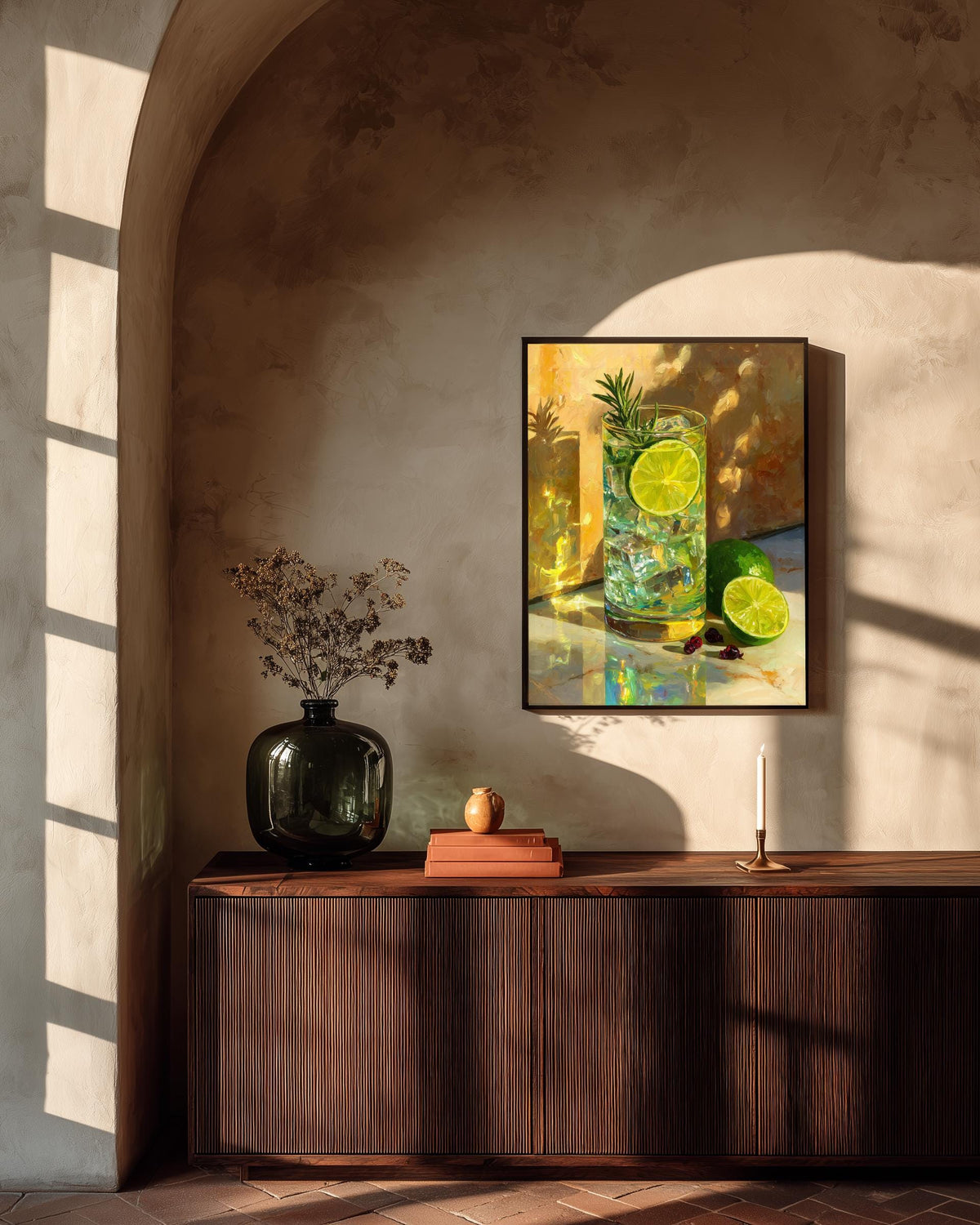 Gin and Tonic Wall Art — view 10 of 19
