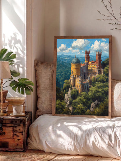 Sintra Wall Art — view 5 of 20