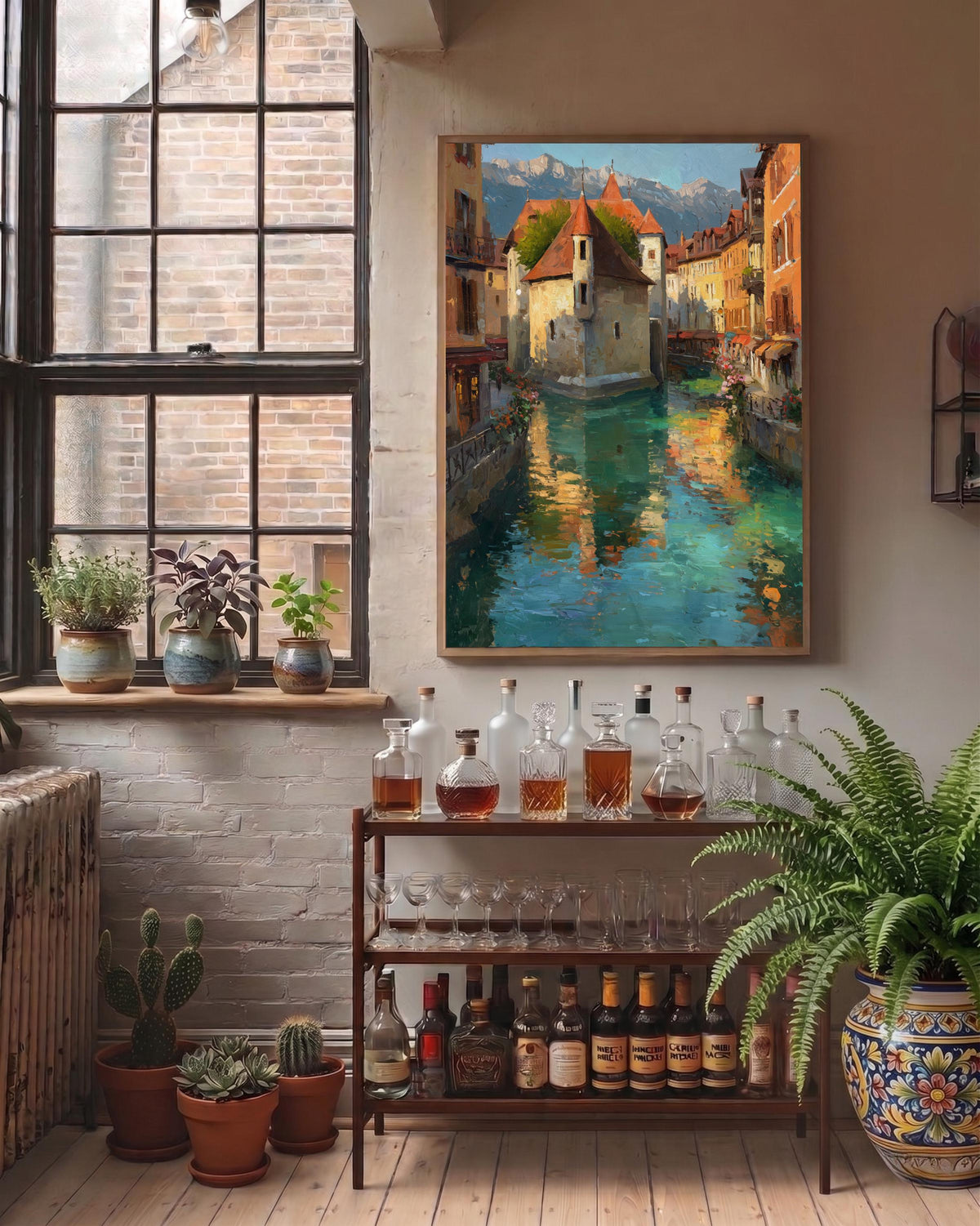 Annecy Wall Art — view 10 of 20