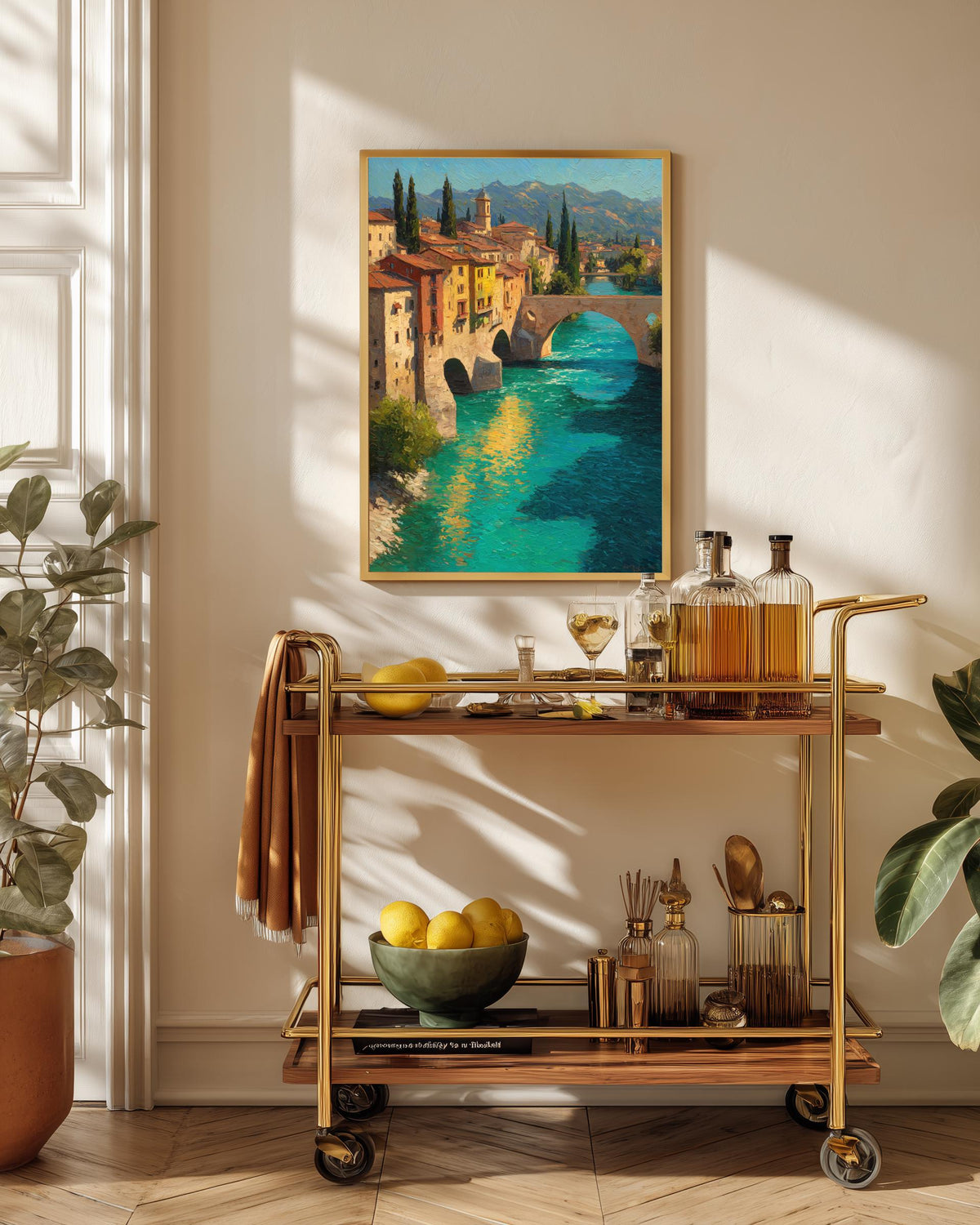 Verona Print — view 11 of 20