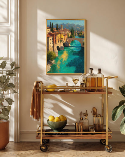 Verona Print — view 11 of 20