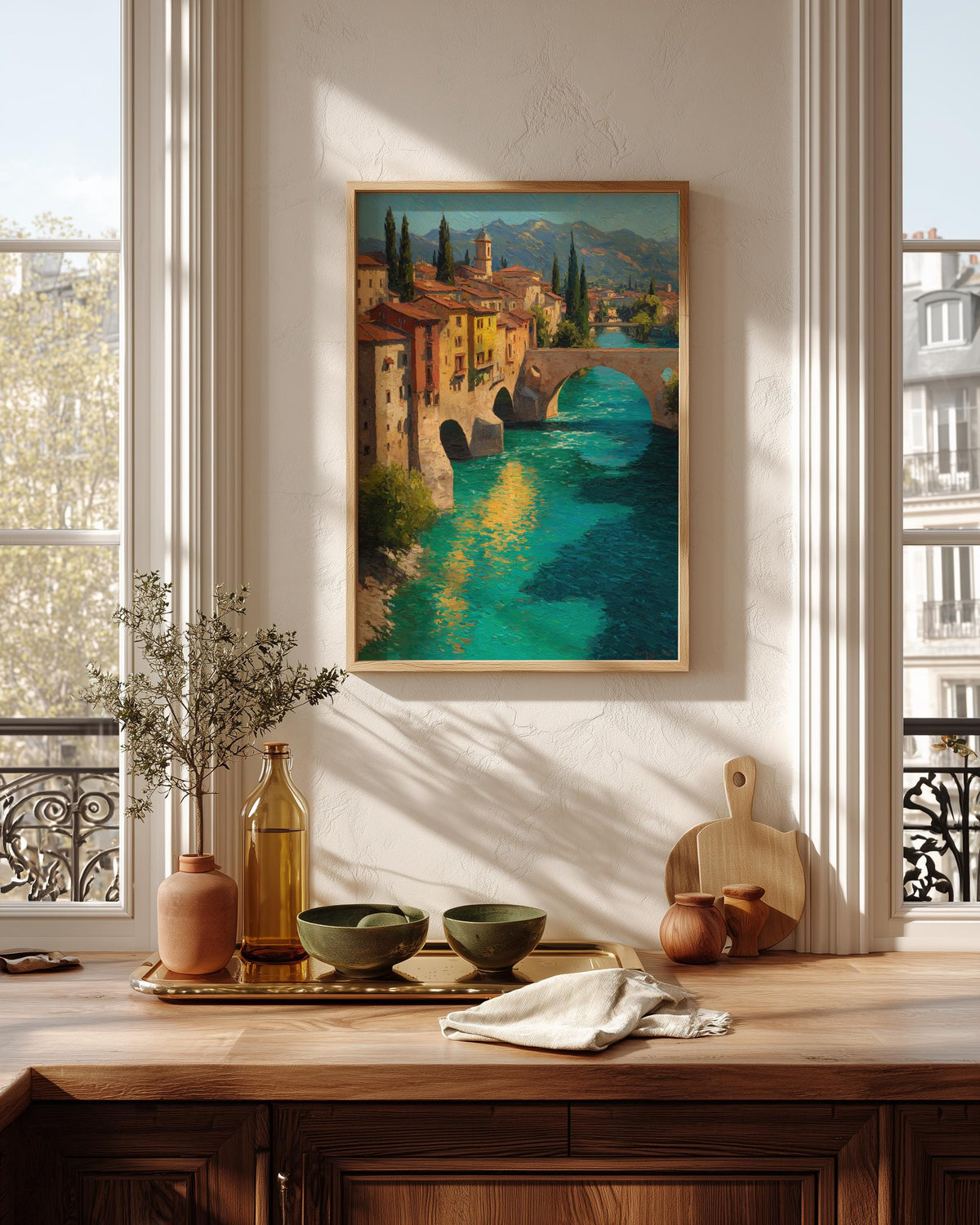 Verona Print — view 8 of 20