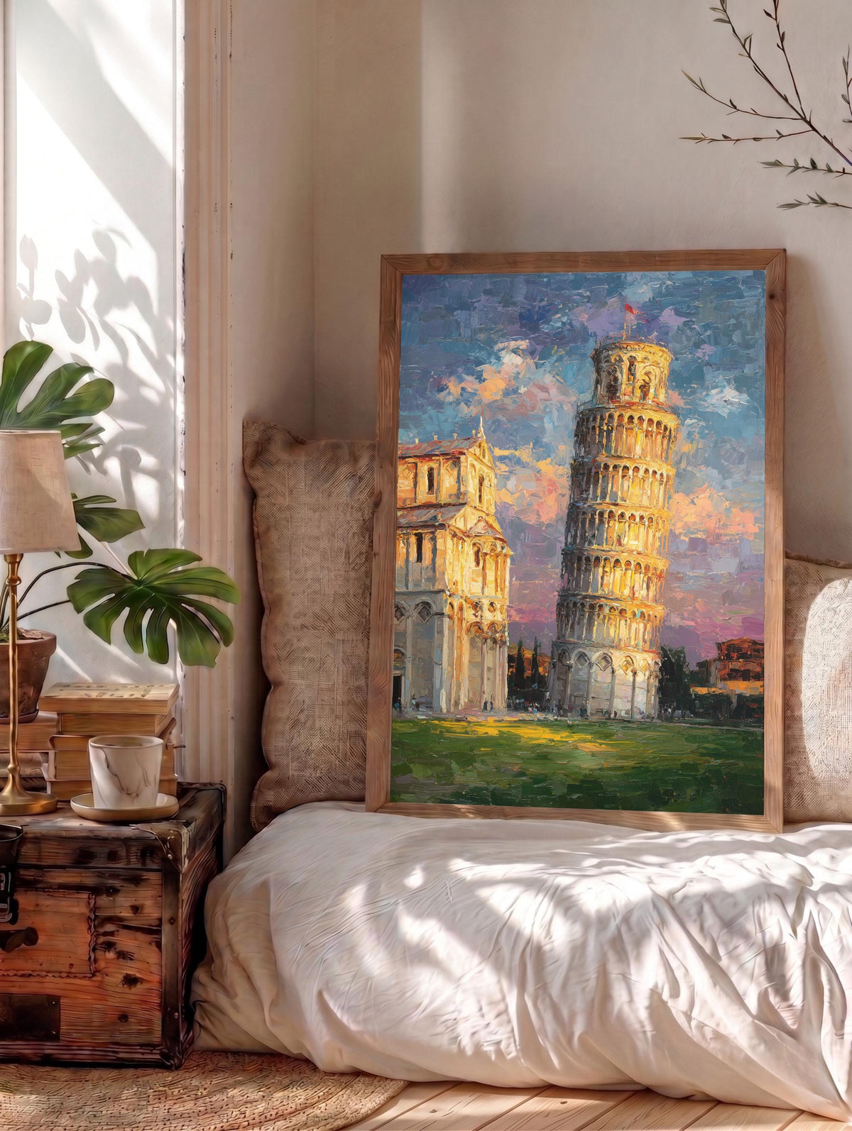 Pisa Print — view 8 of 20