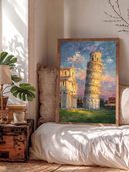Pisa Print — view 8 of 20