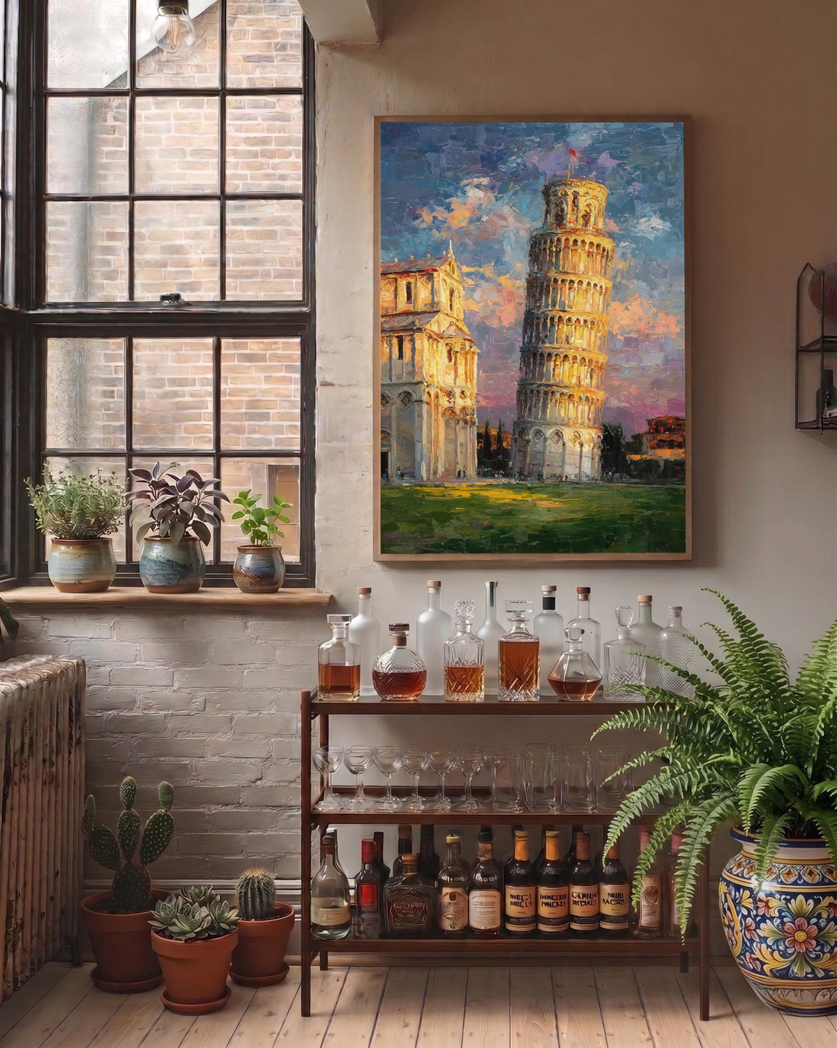 Pisa Print — view 7 of 20