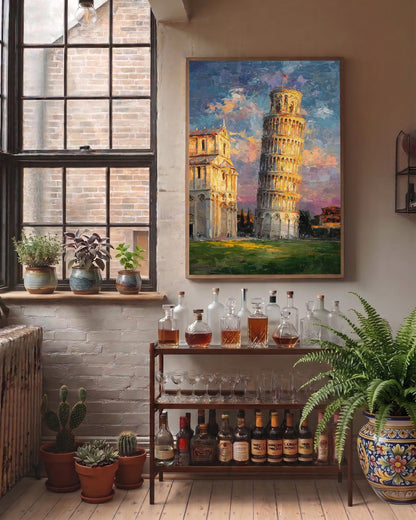 Pisa Print — view 7 of 20