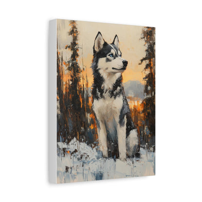 Husky Wall Art — view 20 of 20