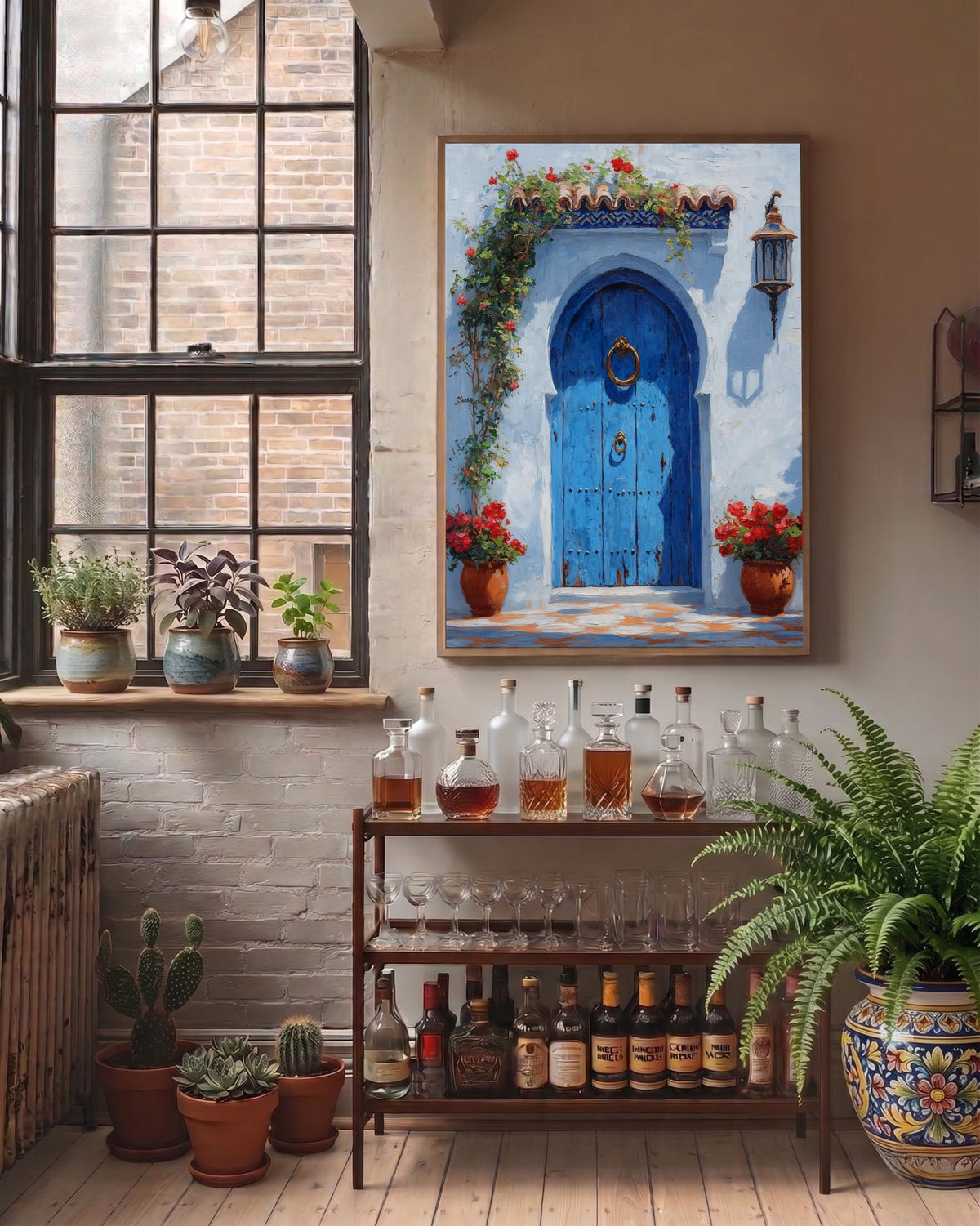 Moroccan Wall Art — view 9 of 20