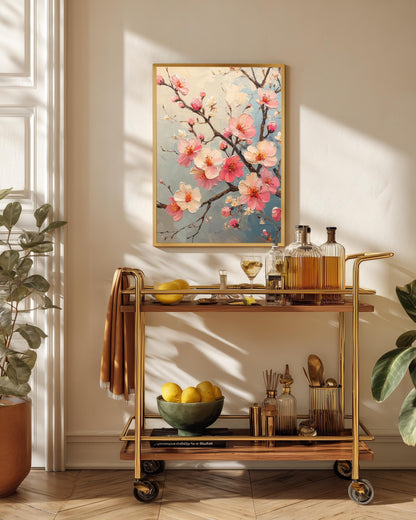 Cherry Blossom Wall Art — view 13 of 20