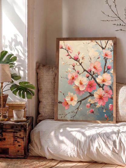 Cherry Blossom Wall Art — view 8 of 20