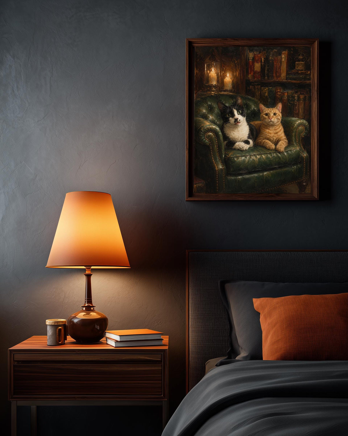 Cat Wall Art — view 10 of 20