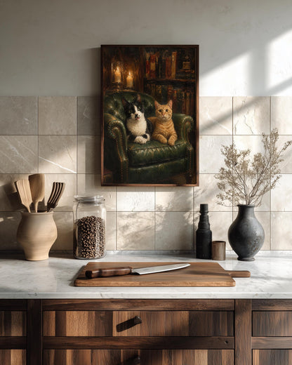 Cat Wall Art — view 6 of 20