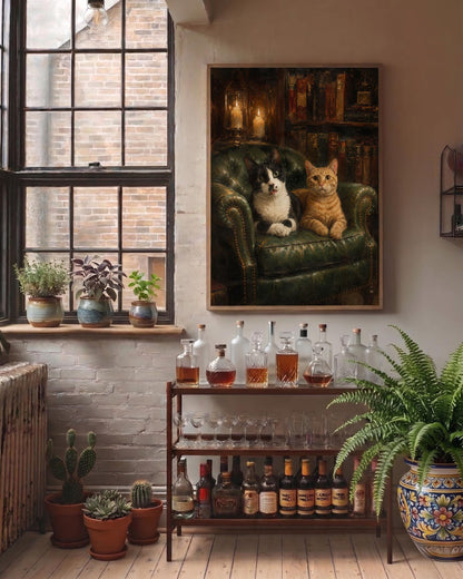 Cat Wall Art — view 9 of 20