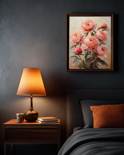 Peony Wall Art — view 15 of 20