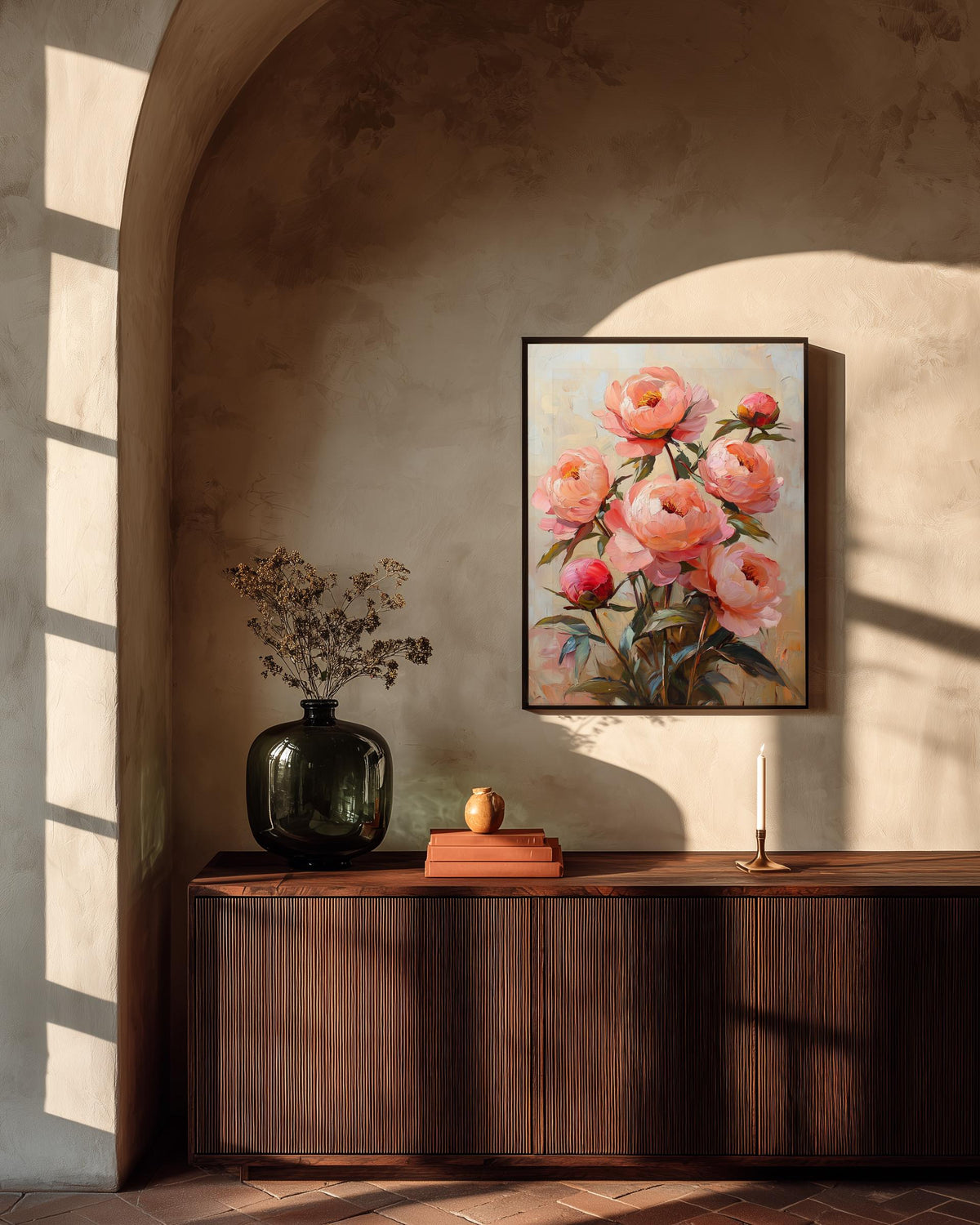 Peony Wall Art — view 5 of 20