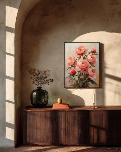 Peony Wall Art — view 5 of 20