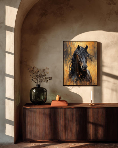 Horse Wall Art — view 5 of 20