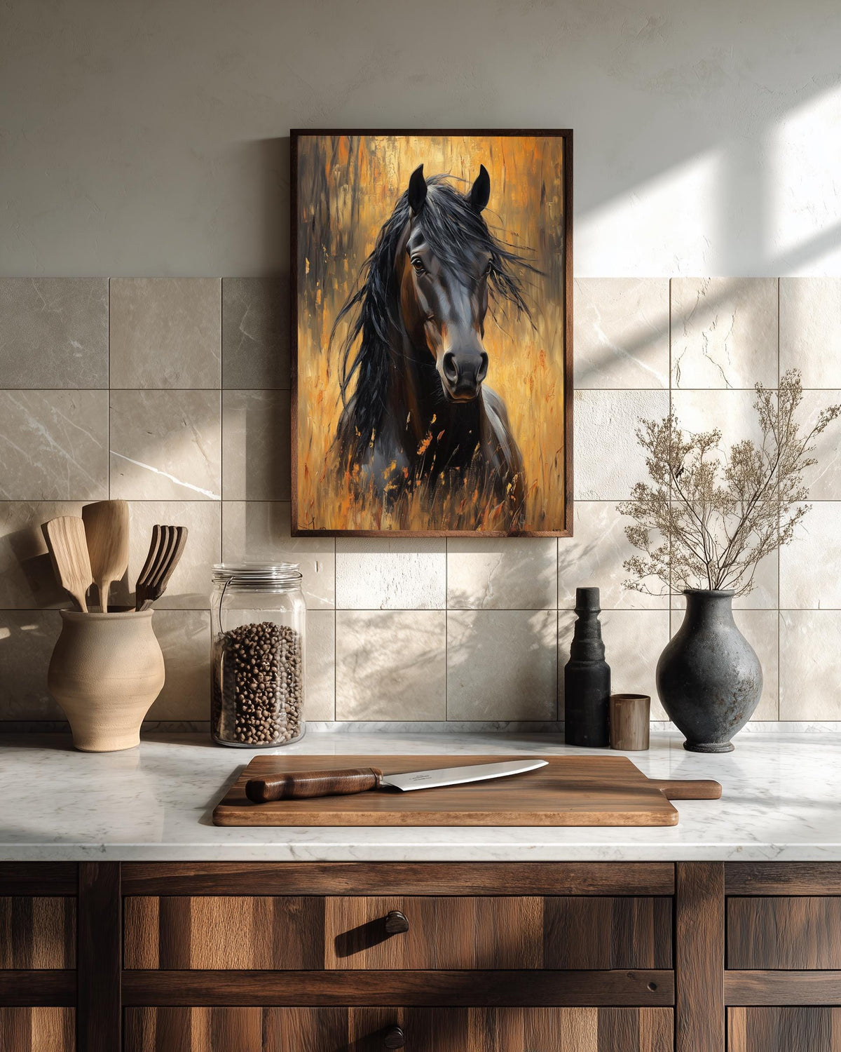 Horse Wall Art — view 8 of 20
