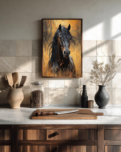Horse Wall Art — view 8 of 20