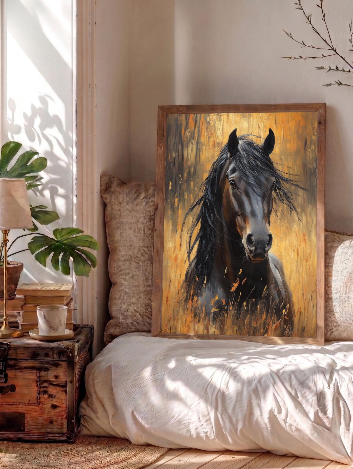 Horse Wall Art — view 11 of 20