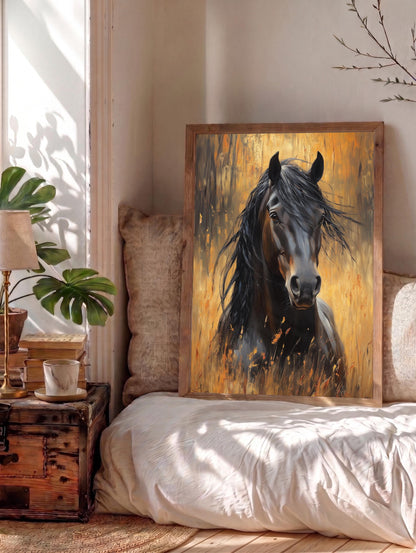 Horse Wall Art — view 11 of 20