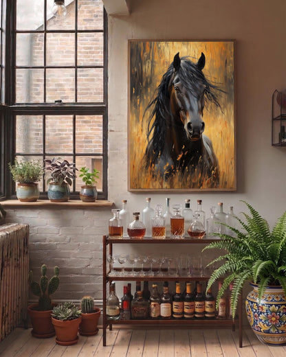 Horse Wall Art — view 9 of 20