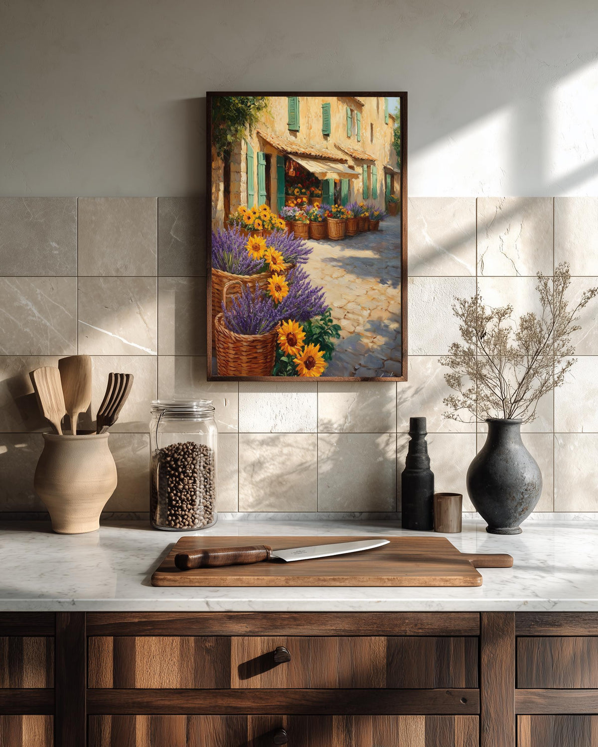 French Market Art — view 10 of 20