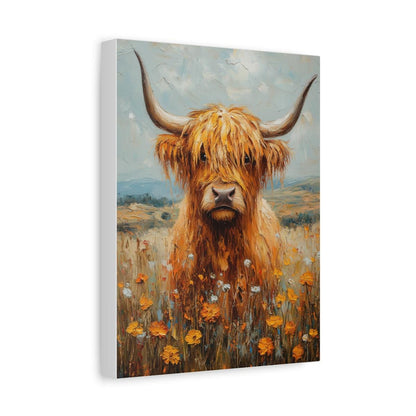 Highland Cow Wall Art — view 20 of 20