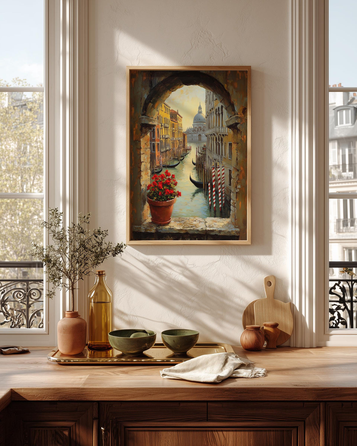 Venice Wall Art — view 7 of 20