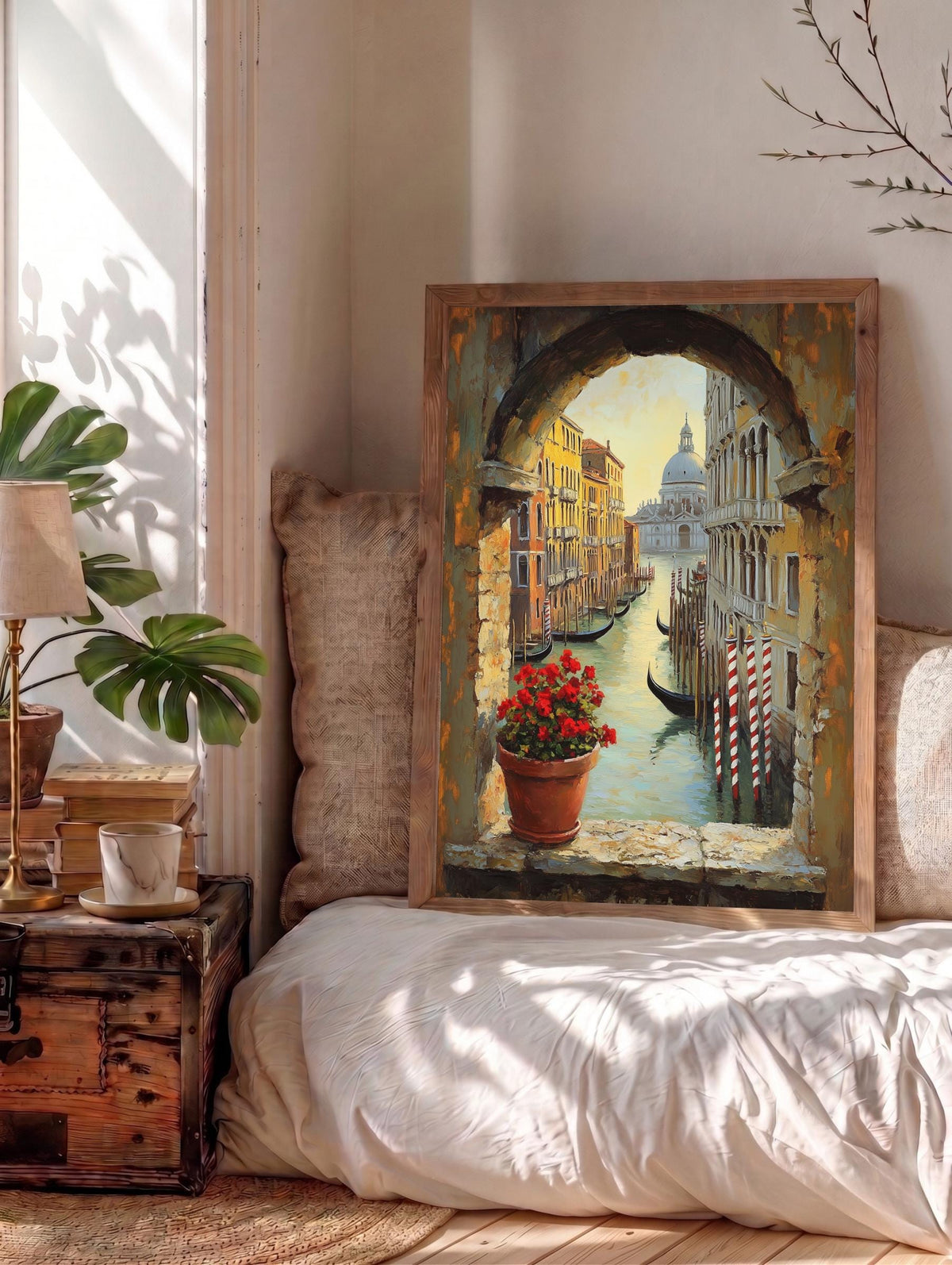 Venice Wall Art — view 8 of 20