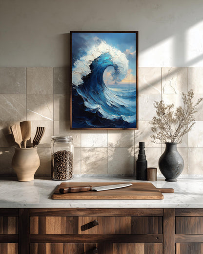 Ocean Painting — view 9 of 20