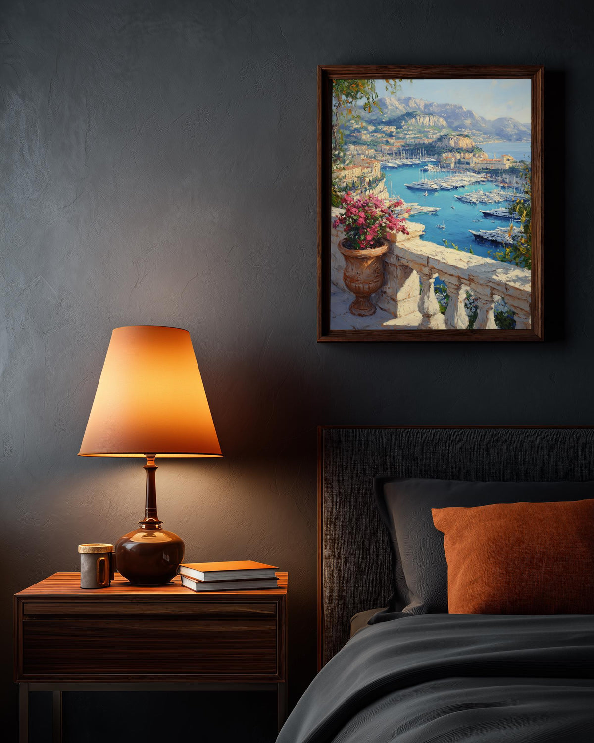 Monaco Wall Art — view 12 of 20