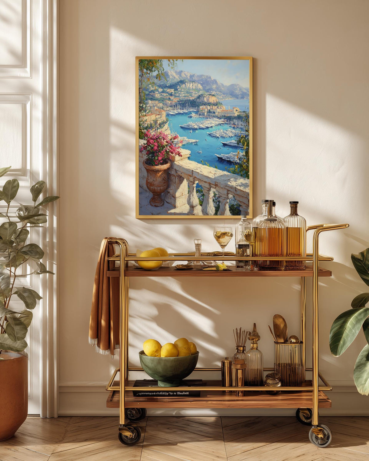 Monaco Wall Art — view 14 of 20