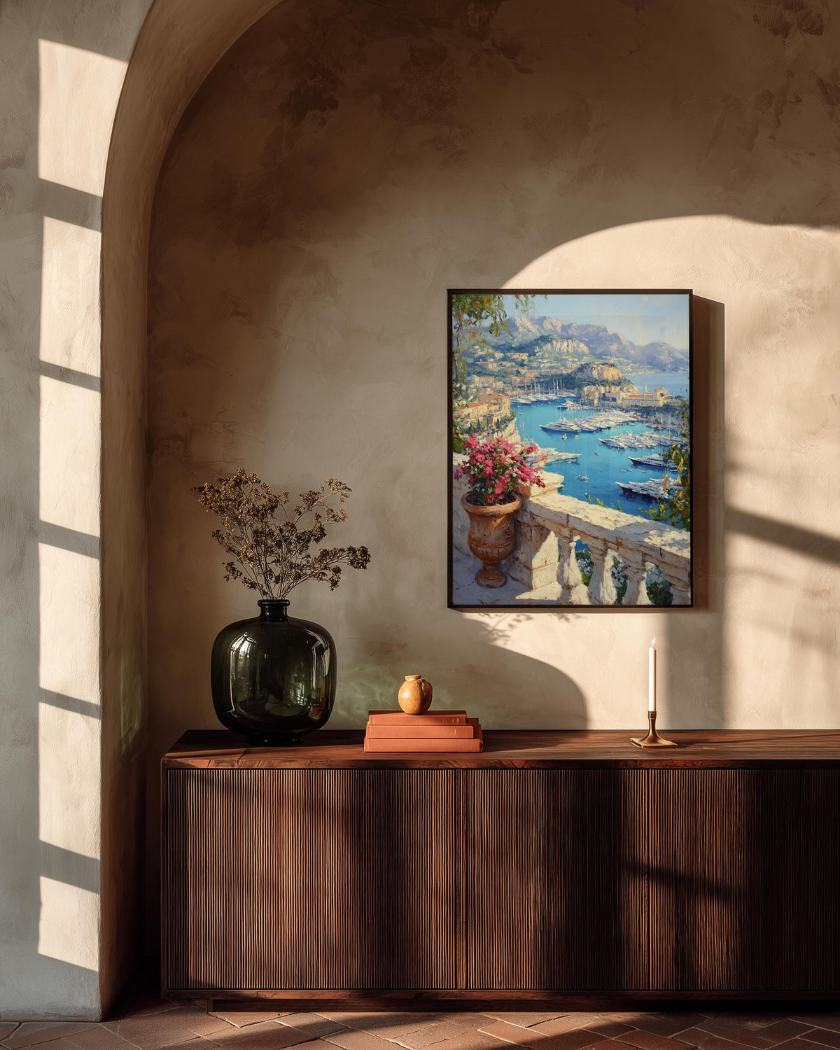 Monaco Wall Art — view 11 of 20