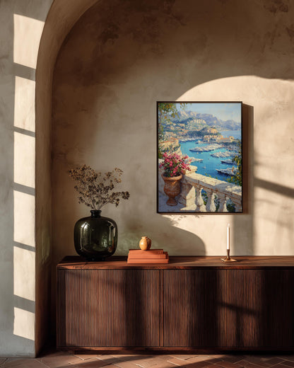 Monaco Wall Art — view 11 of 20