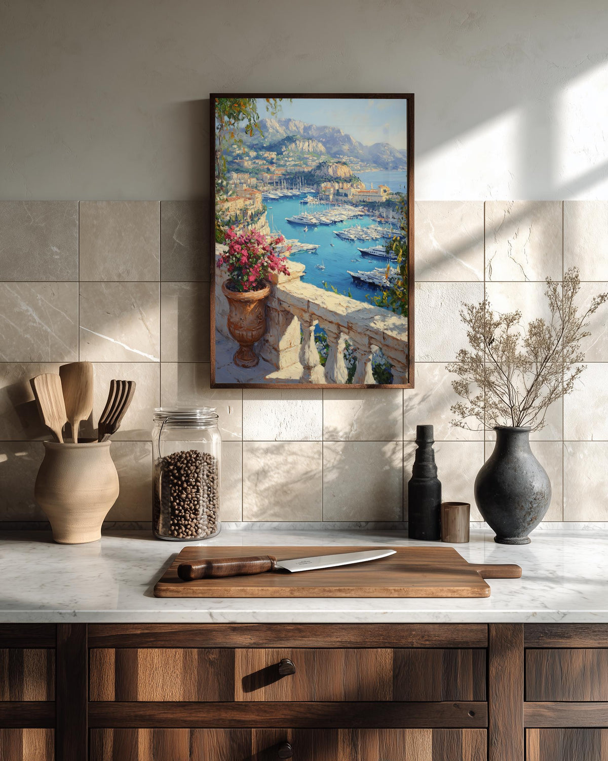 Monaco Wall Art — view 9 of 20