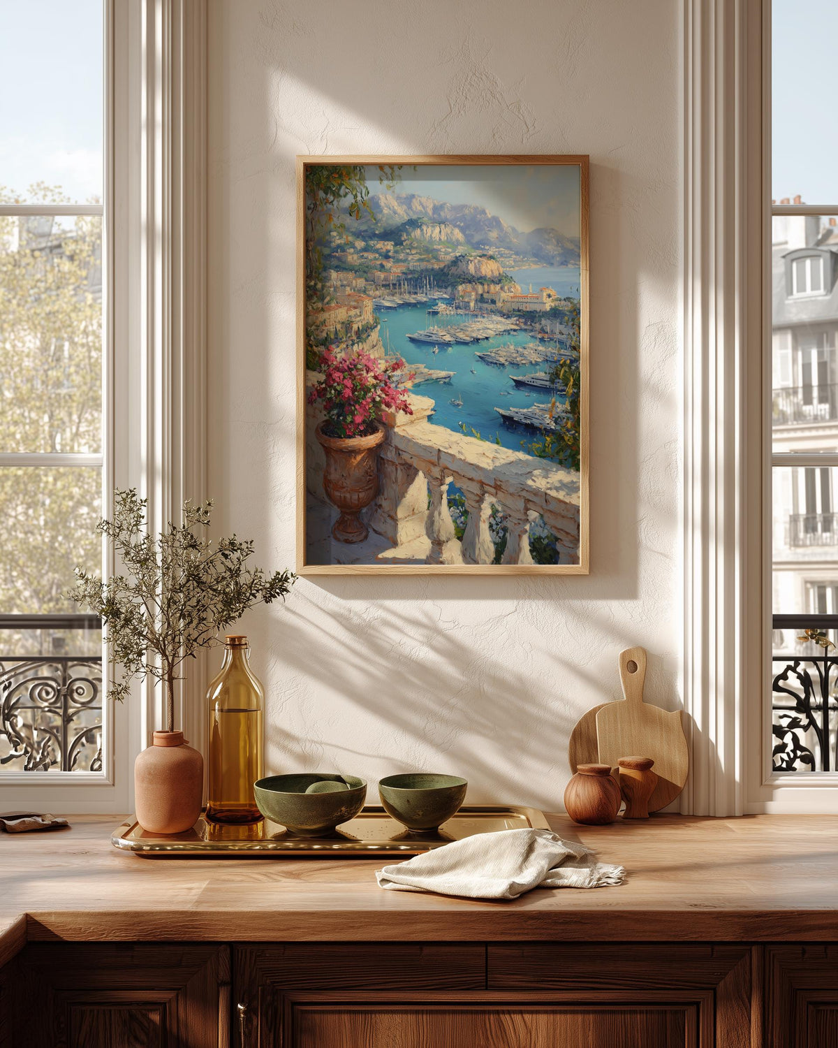 Monaco Wall Art — view 7 of 20