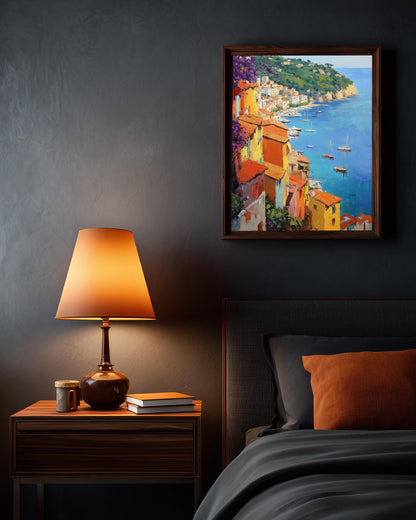 Villefranche Sur Mer Art — view 14 of 20