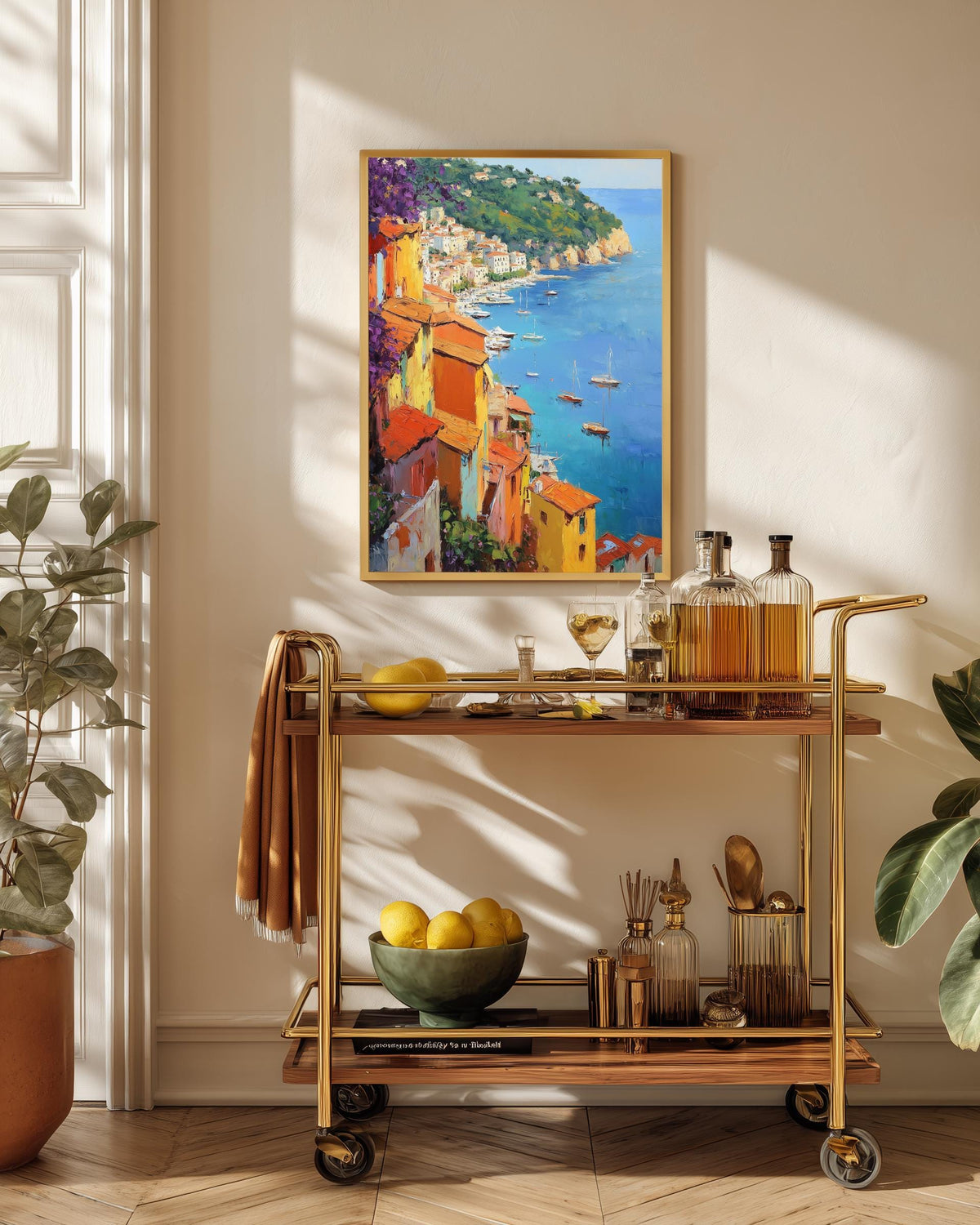 Villefranche Sur Mer Art — view 10 of 20