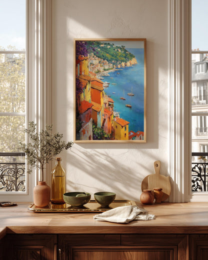 Villefranche Sur Mer Art — view 5 of 20