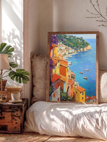 Villefranche Sur Mer Art — view 12 of 20
