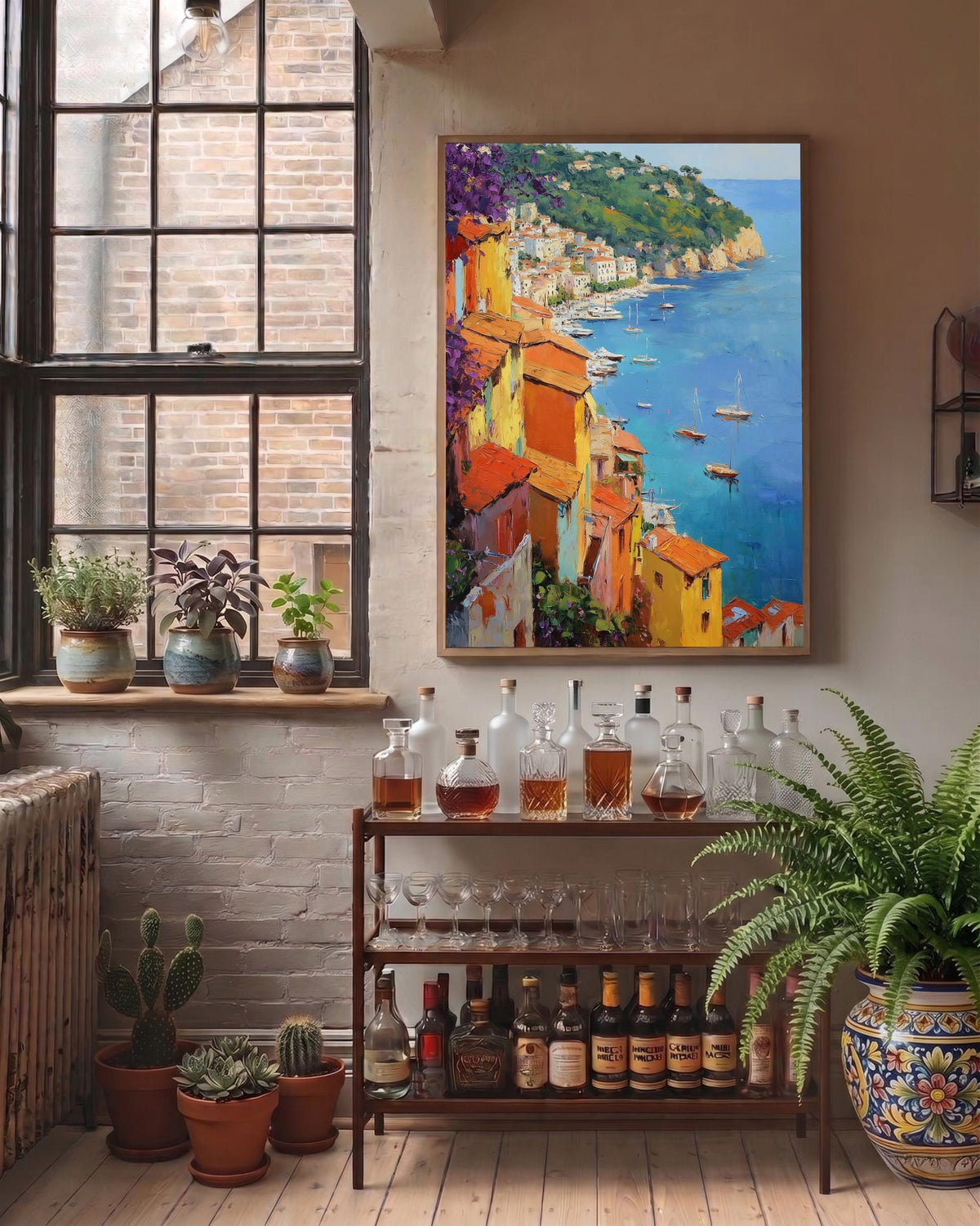 Villefranche Sur Mer Art — view 7 of 20
