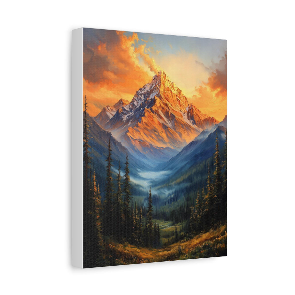 Mountain Painting — view 20 of 20