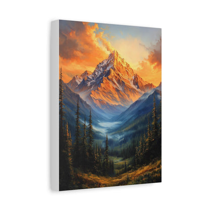 Mountain Painting — view 20 of 20
