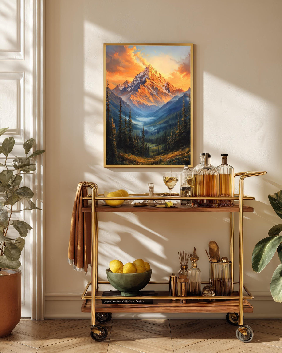 Mountain Painting — view 13 of 20