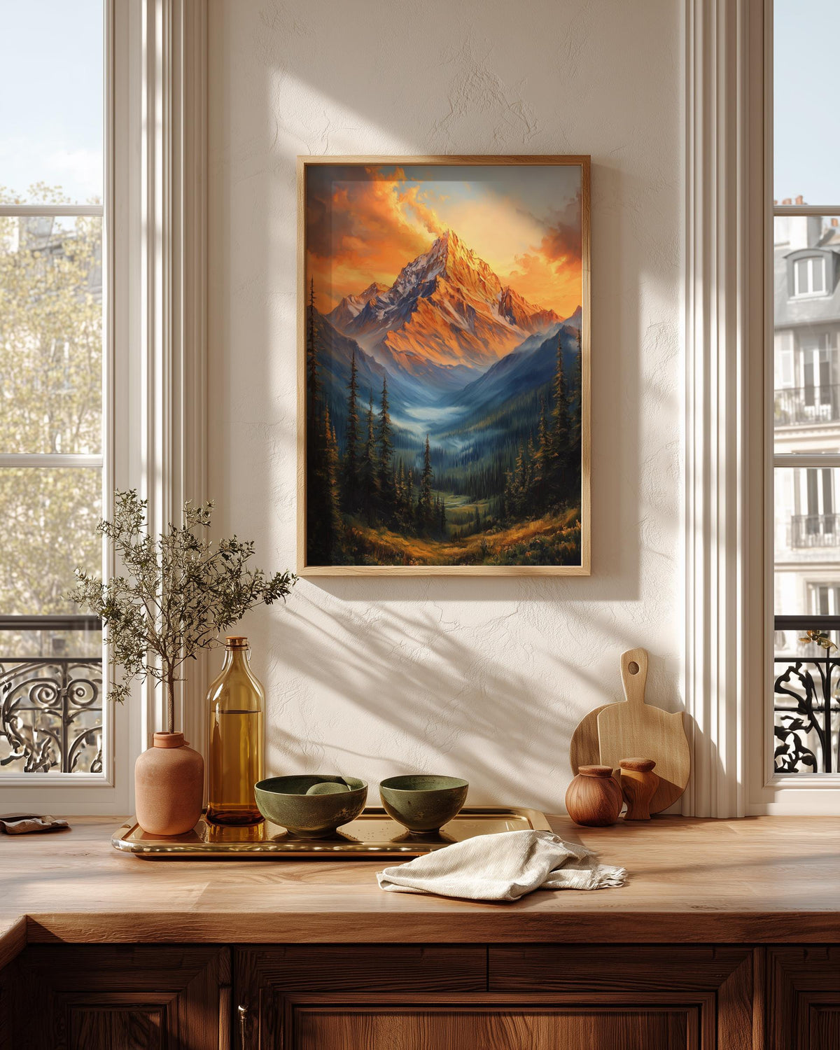 Mountain Painting — view 5 of 20